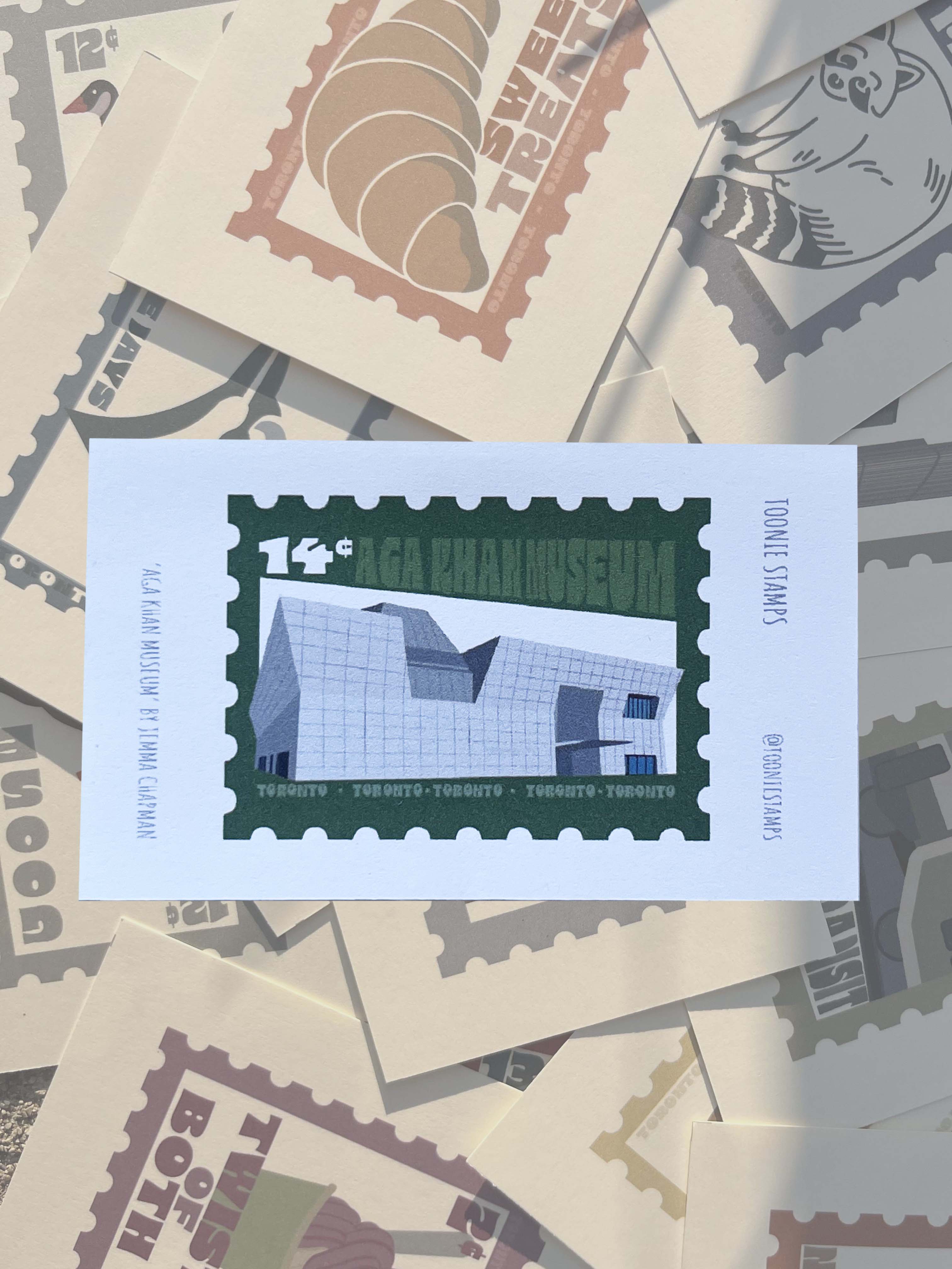 14. Aga Khan Museum