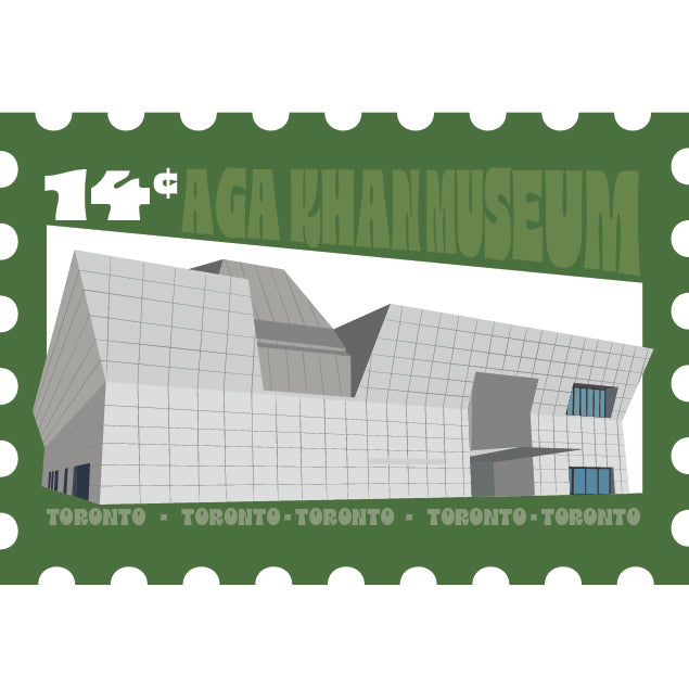 14. Aga Khan Museum
