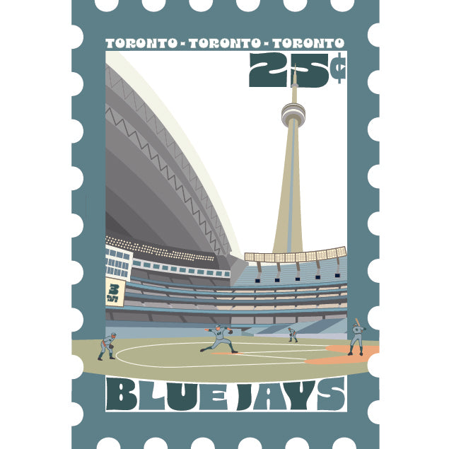 25. Blue Jays Game Day
