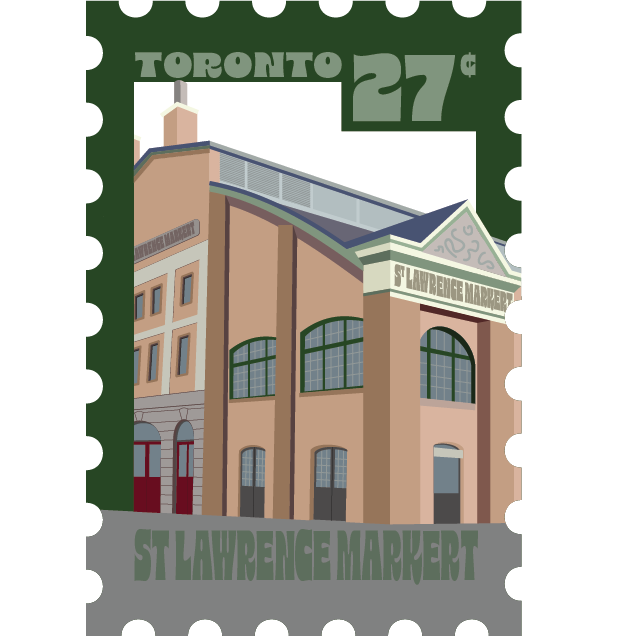 27. St Lawrence Market