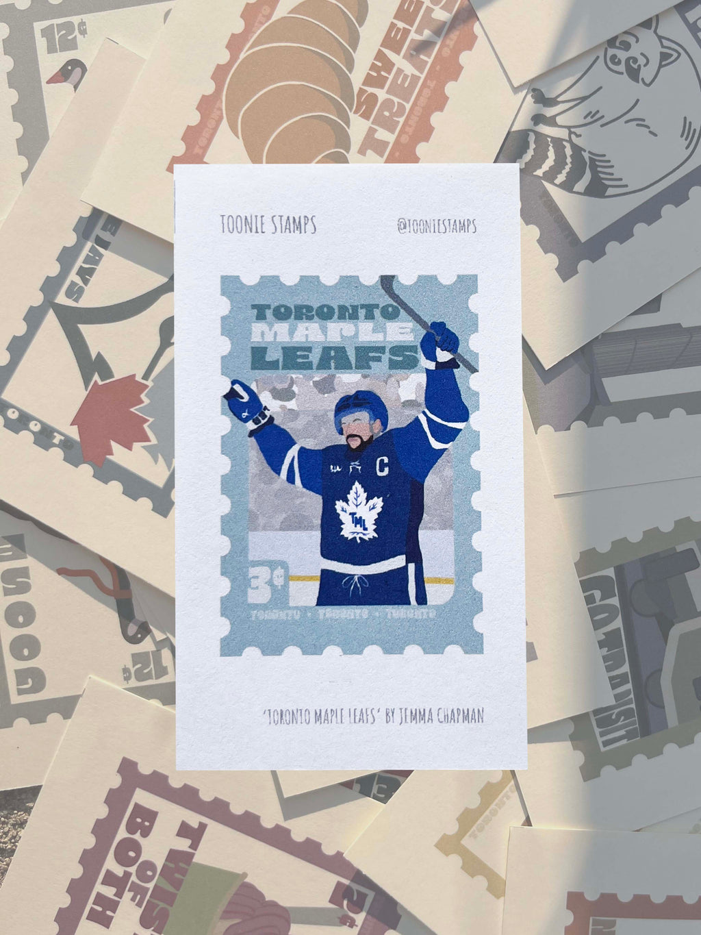 3. Toronto Maple Leafs