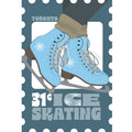 31. Ice Skating
