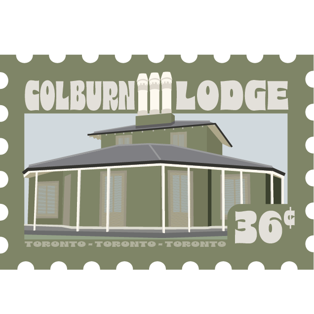 36. Colborne Lodge