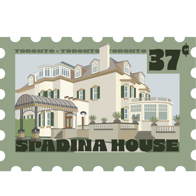37. Spadina House