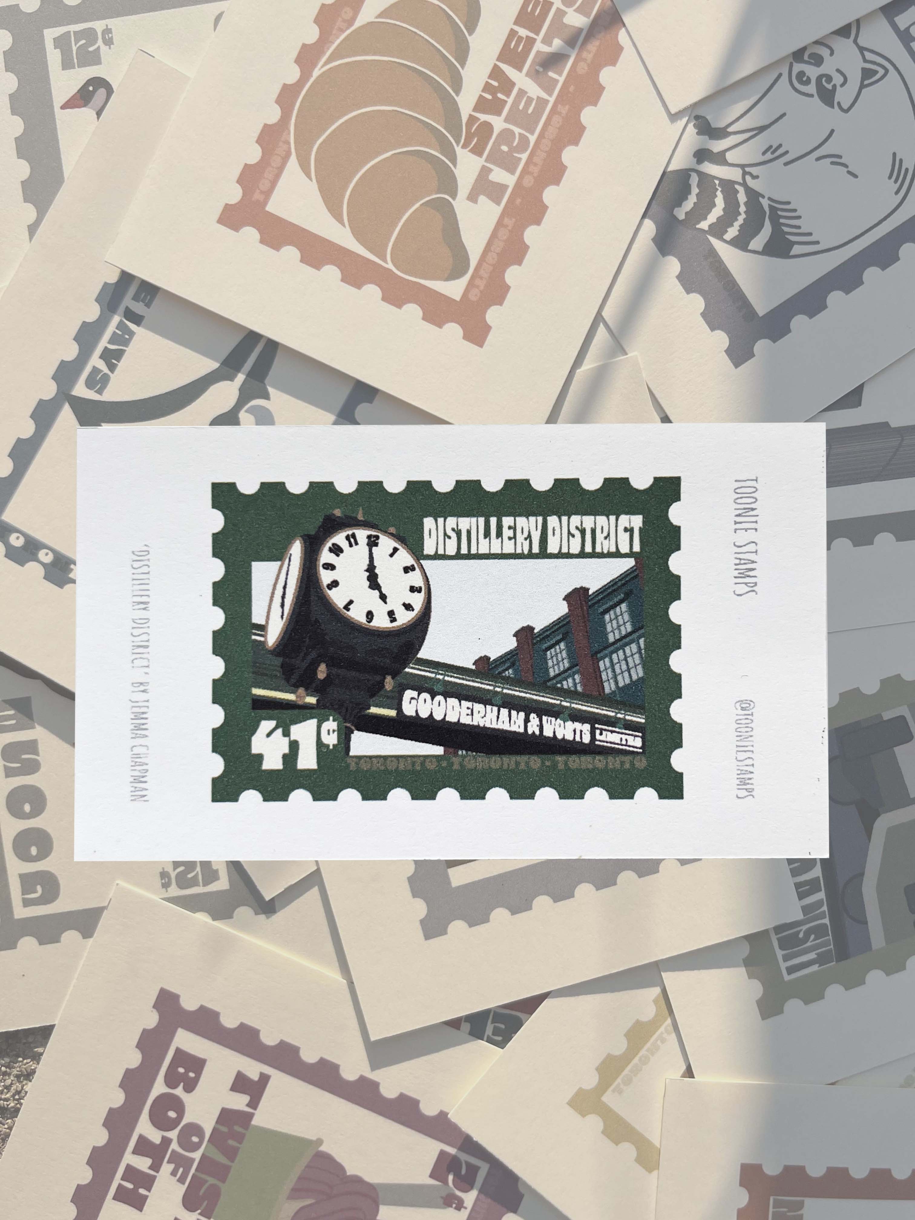 41. Distillery District