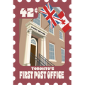 42. Toronto's First Post Office