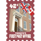 42. Toronto's First Post Office