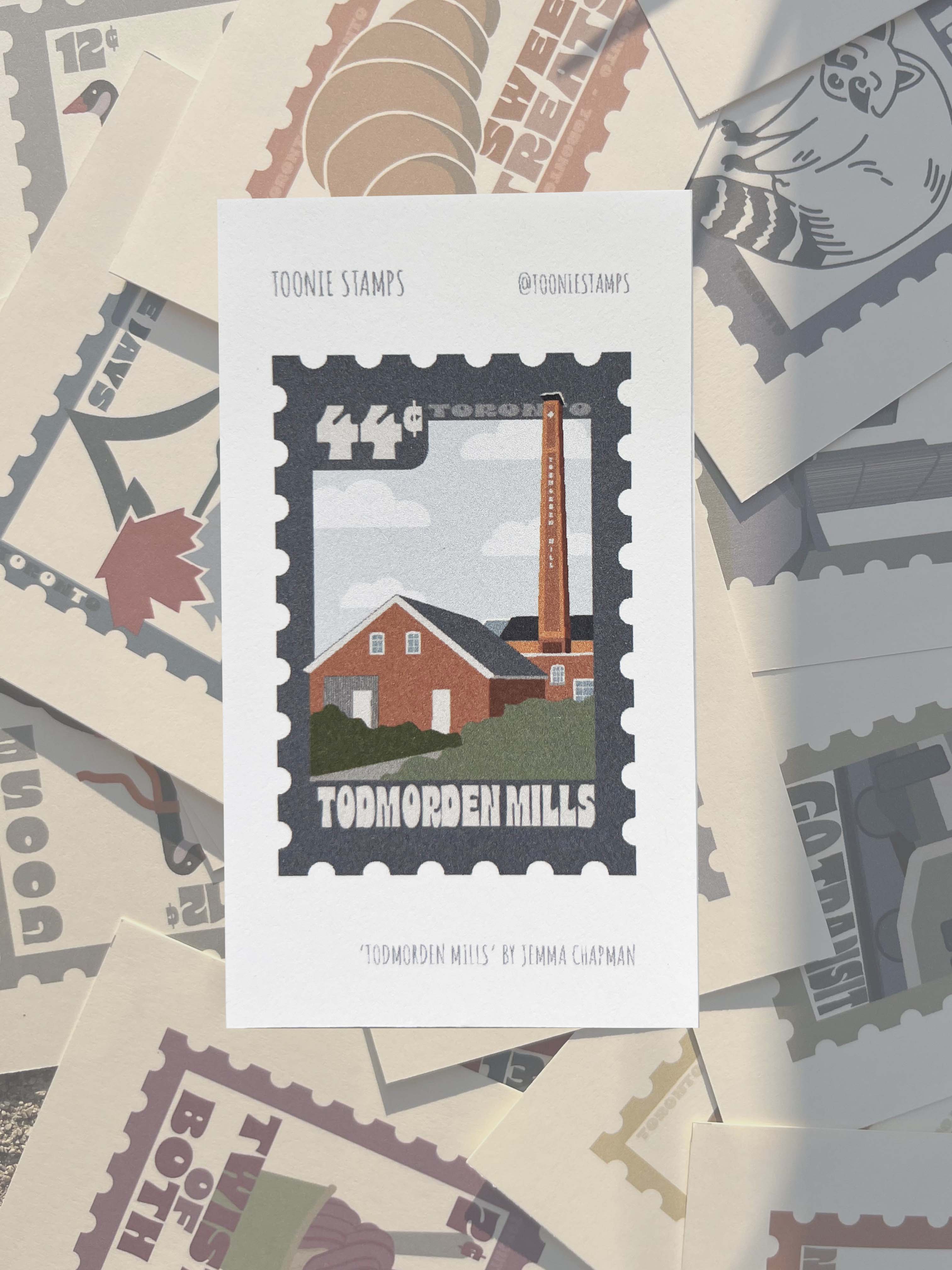 44. Todmorden Mills
