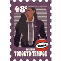 48. Toronto Tempo's