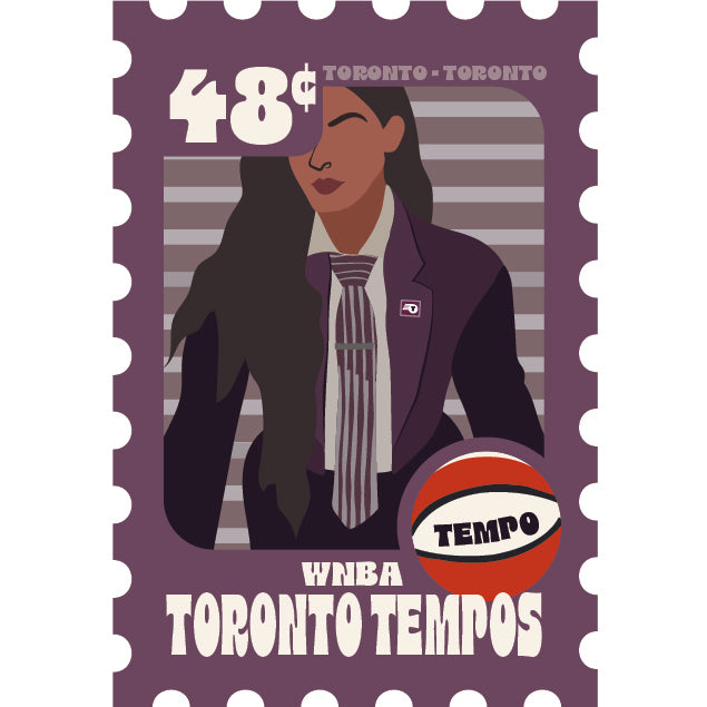 48. Toronto Tempo's
