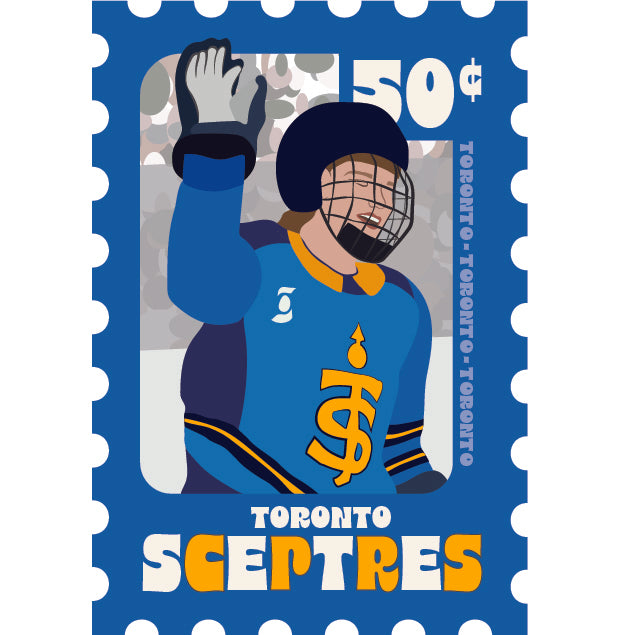 50. Toronto Sceptres
