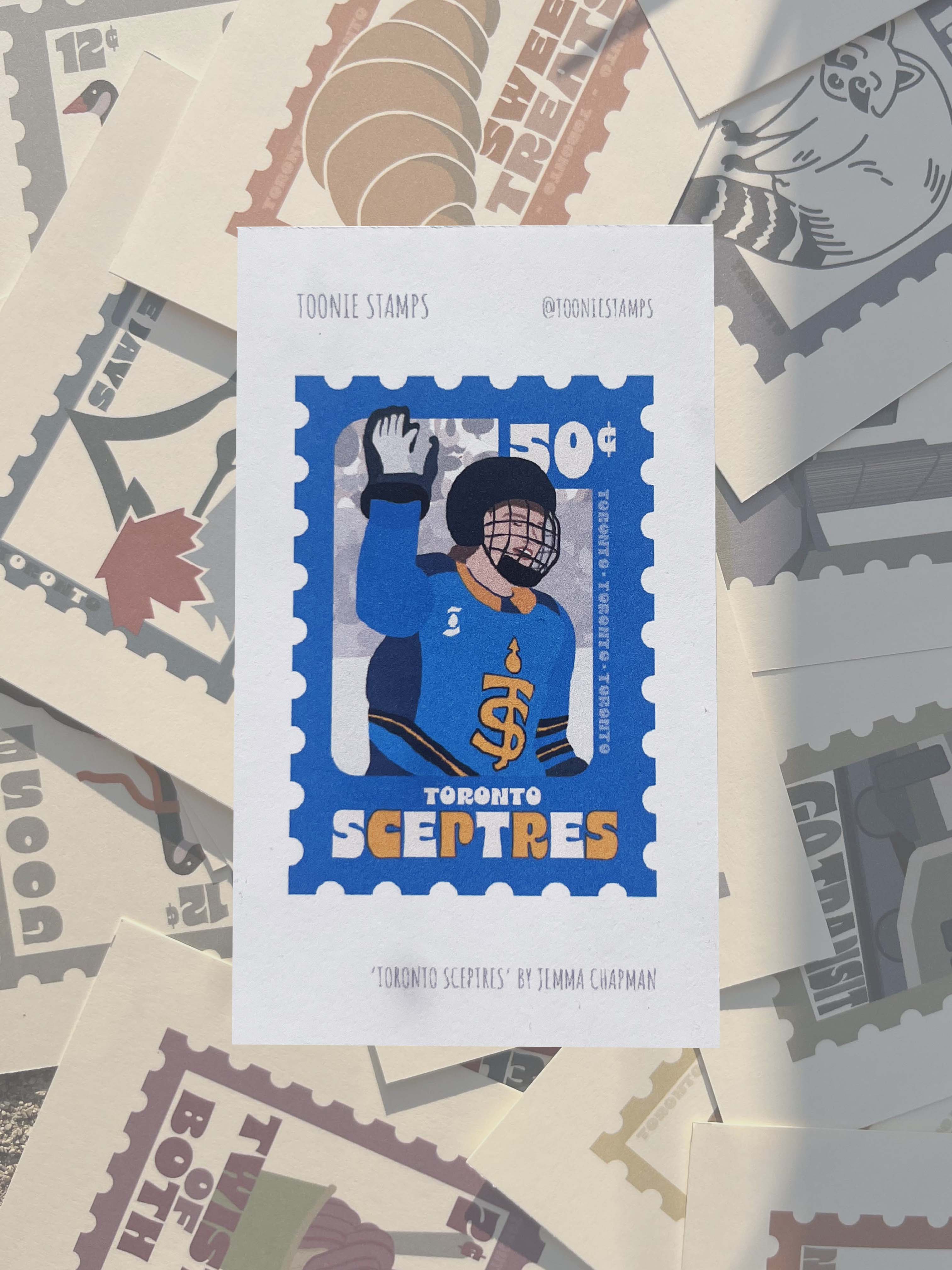 50. Toronto Sceptres