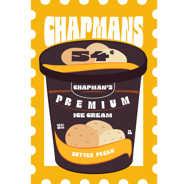 54. Chapmans Ice-Cream