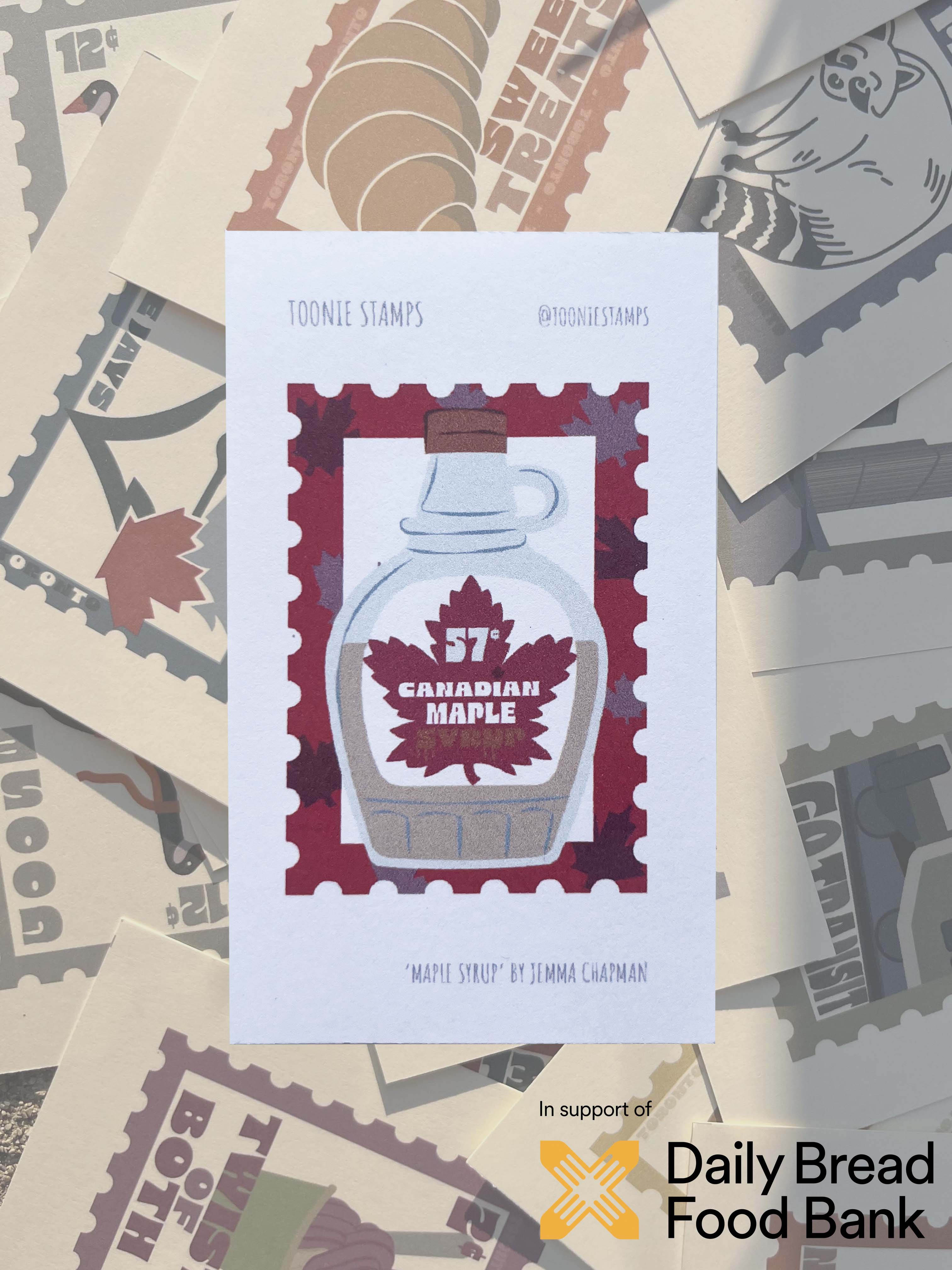 57. Maple Syrup