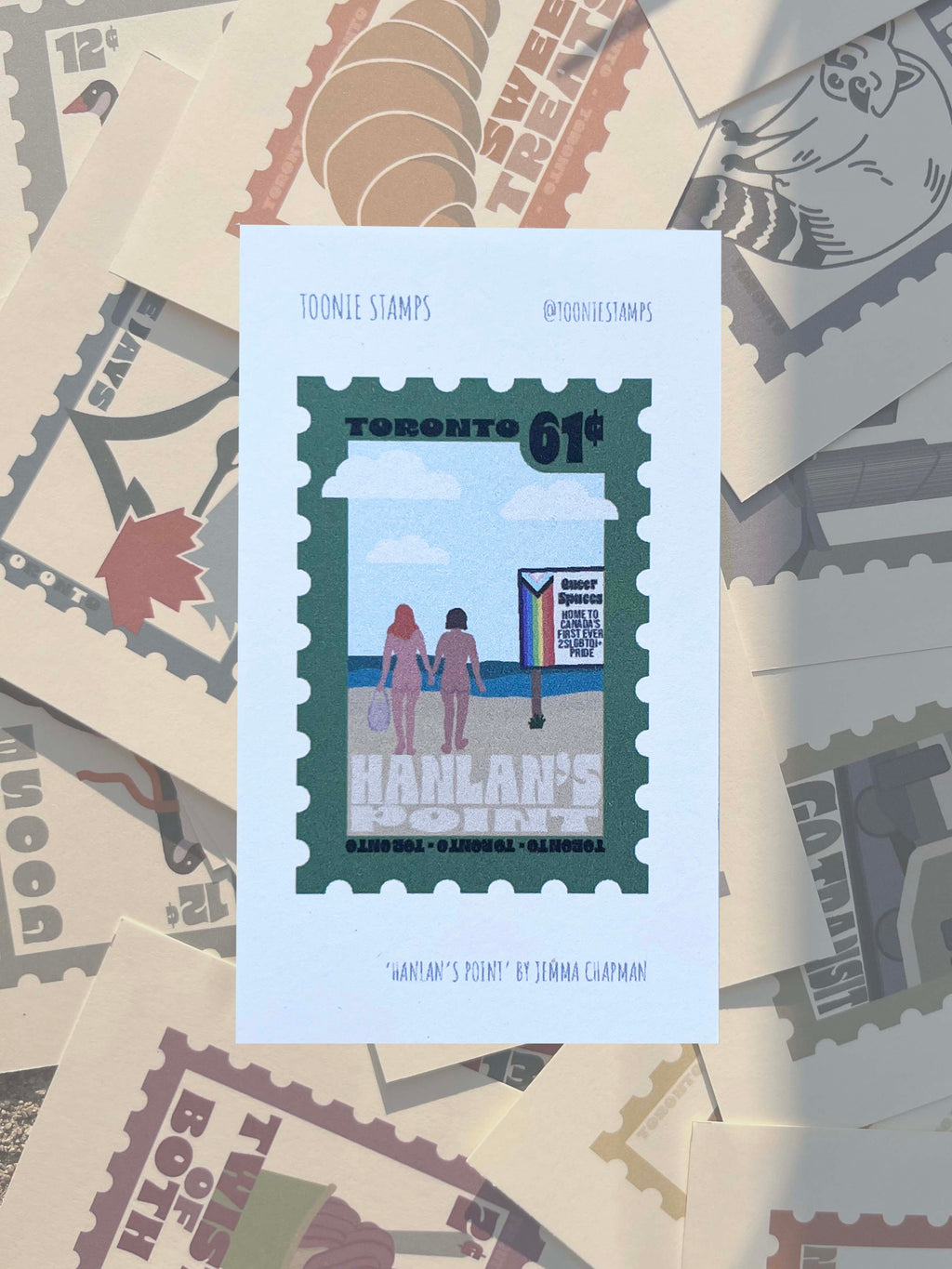 61. Hanlan's Point