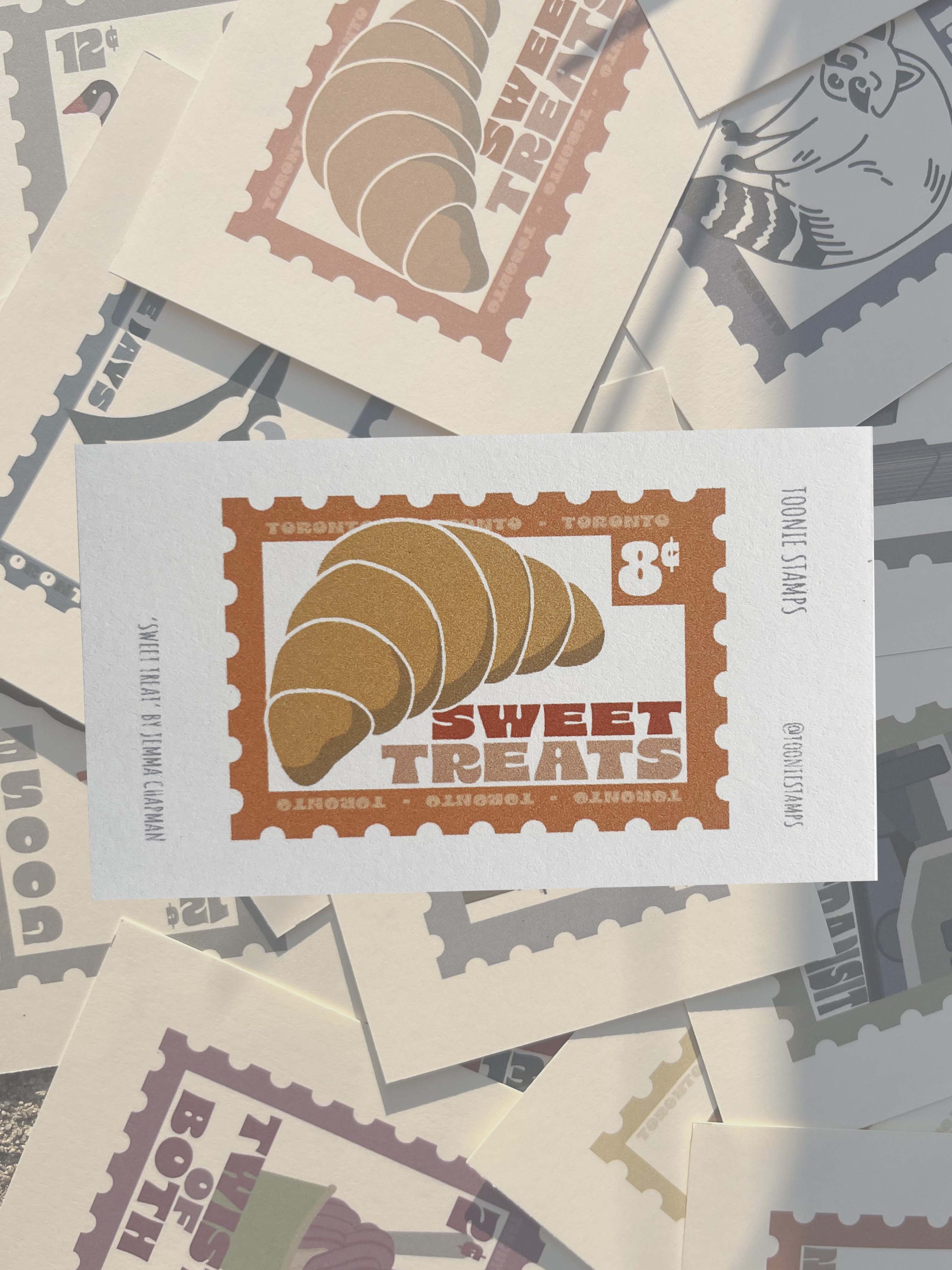 8. Sweet Treat