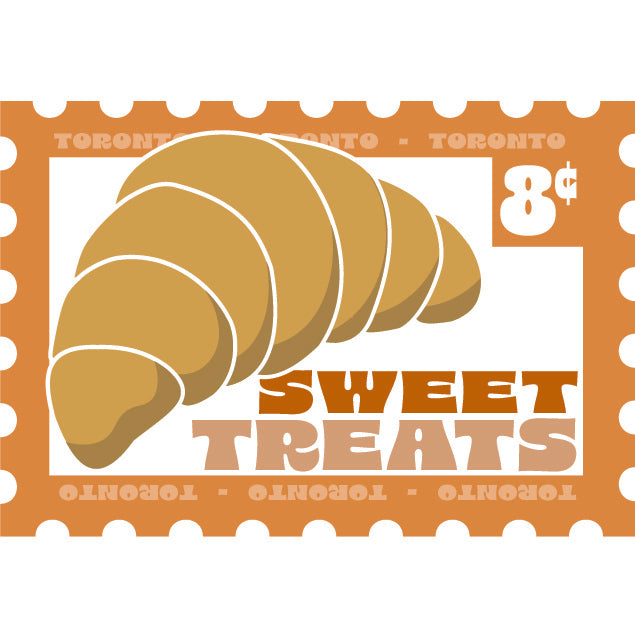 8. Sweet Treat