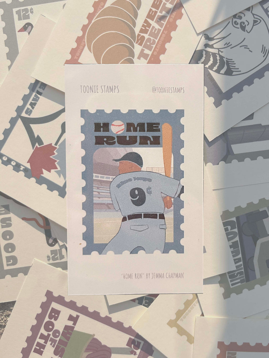 9. Home Run