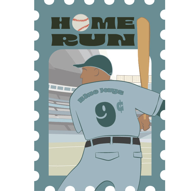 9. Home Run