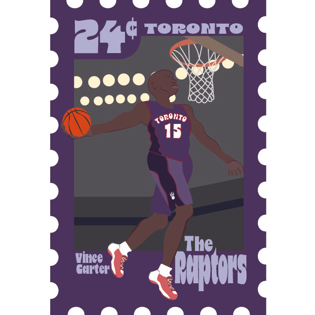 Toonie Stamp Mini Prints