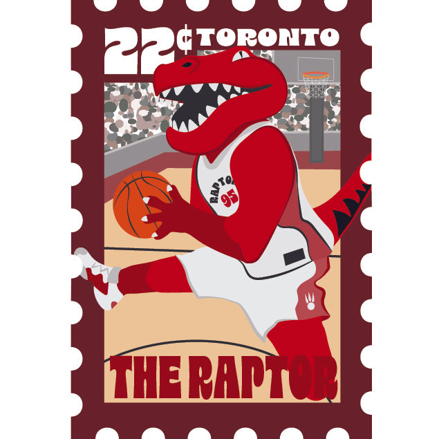 22. The Raptor