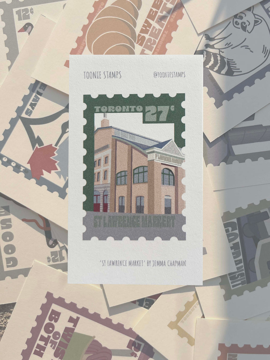 27. St Lawrence Market