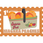 1. Niagara Peaches