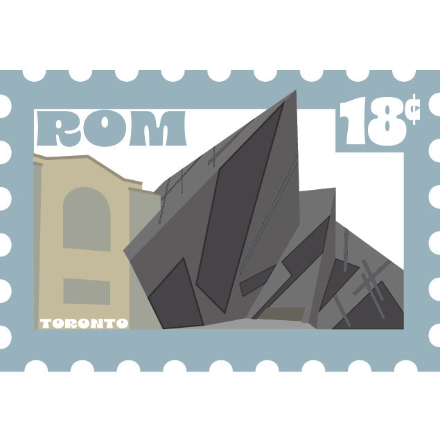 Toonie Stamp Mini Prints