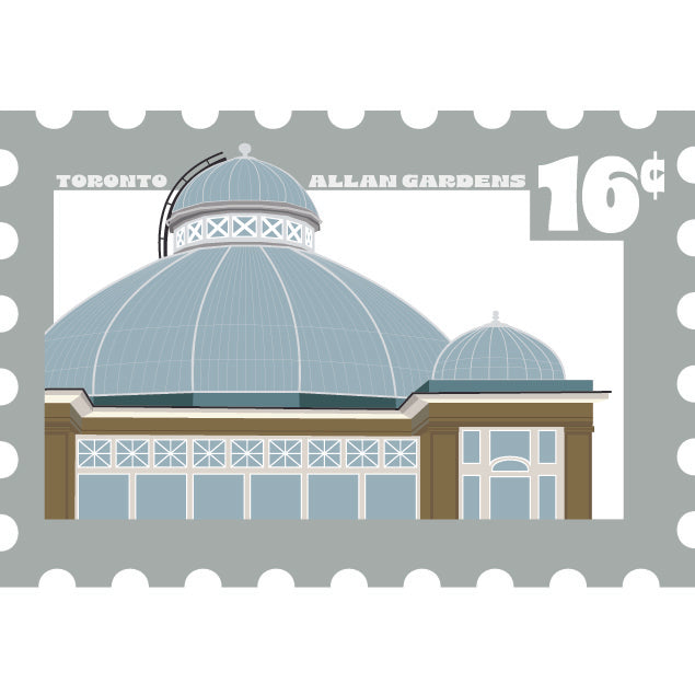 Toonie Stamp Mini Prints