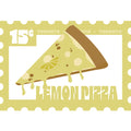 15. Lemon Pizza
