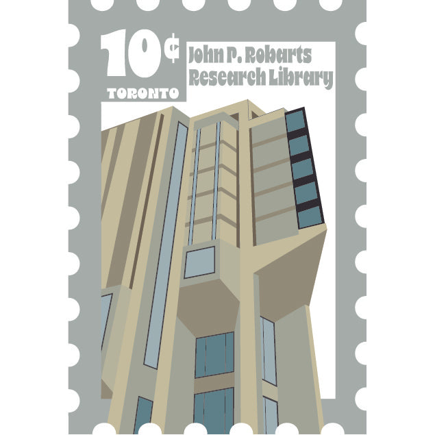 Toonie Stamp Mini Prints