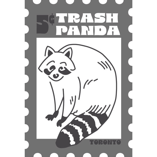 5. Trash Panda
