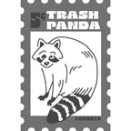 5. Trash Panda