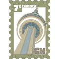 7. CN Tower