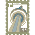 7. CN Tower