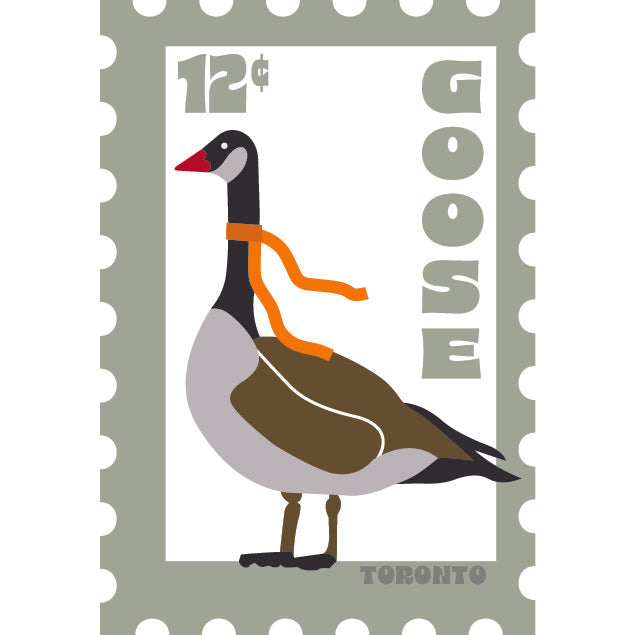 12. Goose