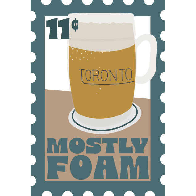 11. Mostly Foam