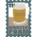 11. Mostly Foam