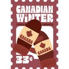 33. Canadian Winter