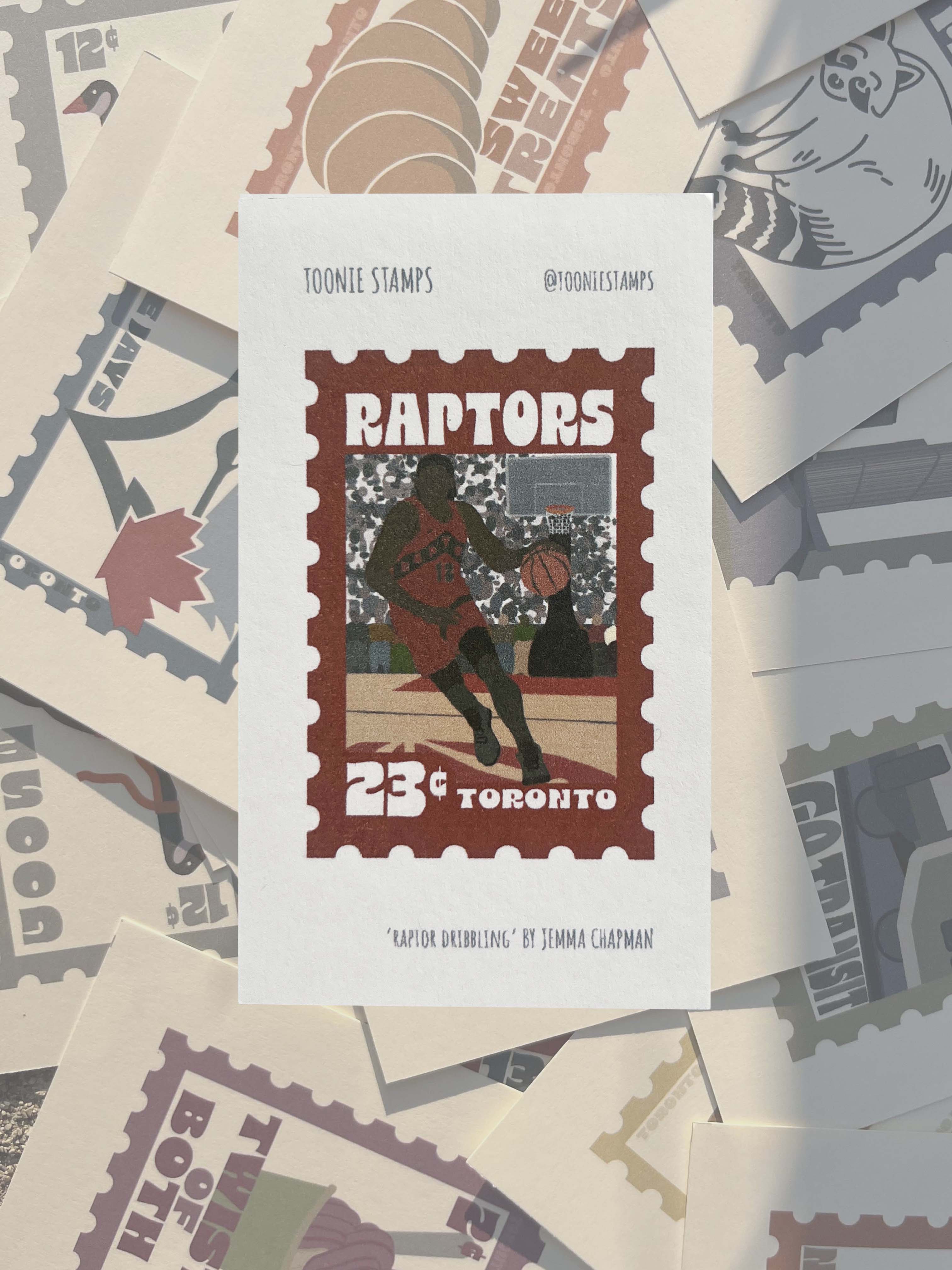 23. Toronto Raptors